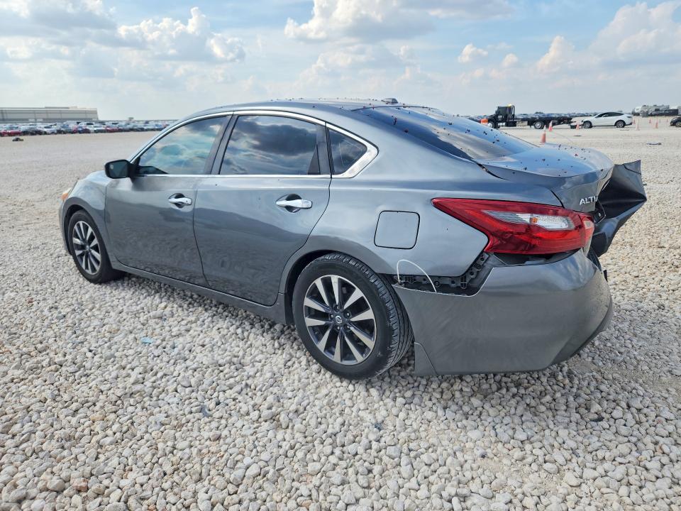 2017 Nissan Altima მანქანა იყიდება აუქციონზე, vin: 1N4AL3APXHC171234, აუქციონის ნომერი: 70258996