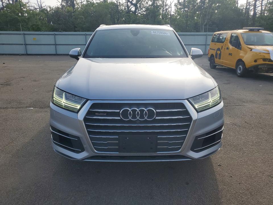 Aukcja sprzedaży 2019 Audi Q7, vin: WA1LAAF76KD047155, numer aukcji: 66759586