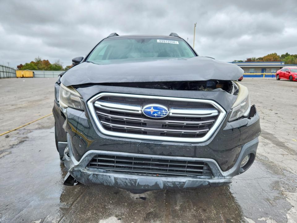2018 Subaru Outback მანქანა იყიდება აუქციონზე, vin: 4S4BSANC5J3218913, აუქციონის ნომერი: 69972556