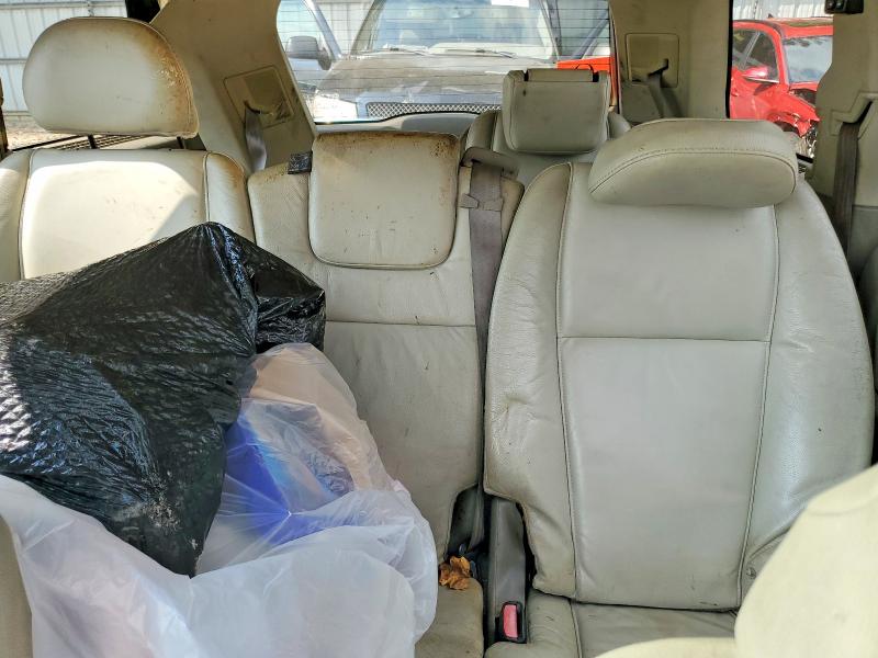 2006 Volvo Xc90 მანქანა იყიდება აუქციონზე, vin: YV4CY592861297431, აუქციონის ნომერი: 67145206
