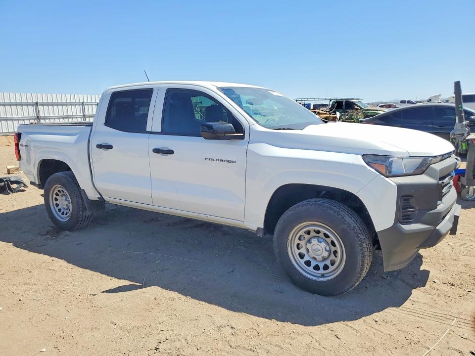 Продаж на аукціоні авто 2024 Chevrolet Colorado, vin: 1GCGTBEC7R1250654, номер лоту: 66522986