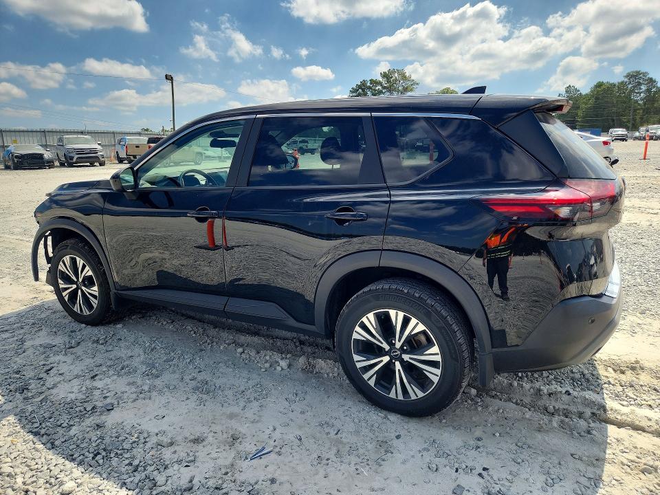 Aukcja sprzedaży 2023 Nissan Rogue, vin: 5N1BT3BA8PC937089, numer aukcji: 67652296