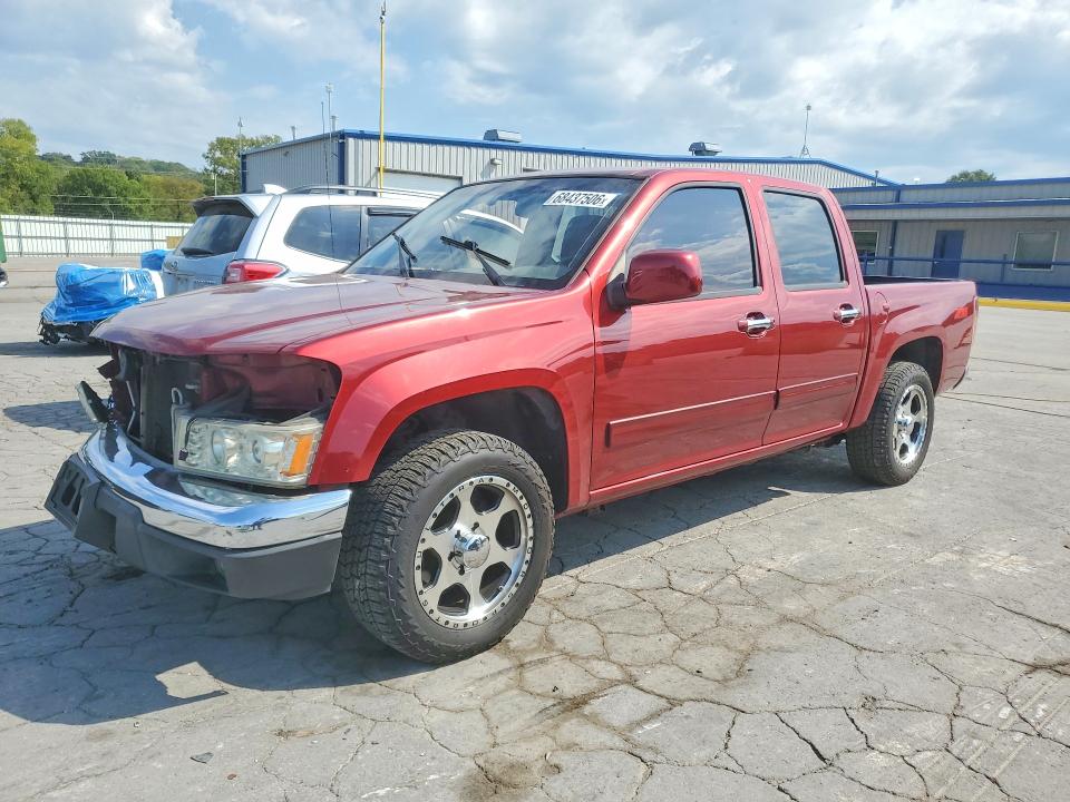 Aukcja sprzedaży 2011 Gmc Canyon, vin: 1GTD5MFE3B8132932, numer aukcji: 68437506