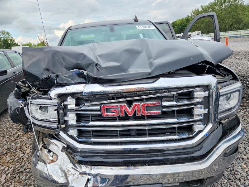 2018 Gmc Sierra მანქანა იყიდება აუქციონზე, vin: 3GTU2NEC6JG371995, აუქციონის ნომერი: 68156926