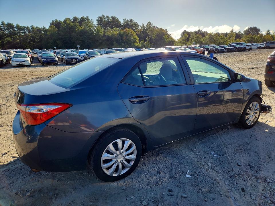 Aukcja sprzedaży 2016 Toyota Corolla, vin: 2T1BURHE4GC567541, numer aukcji: 69683196