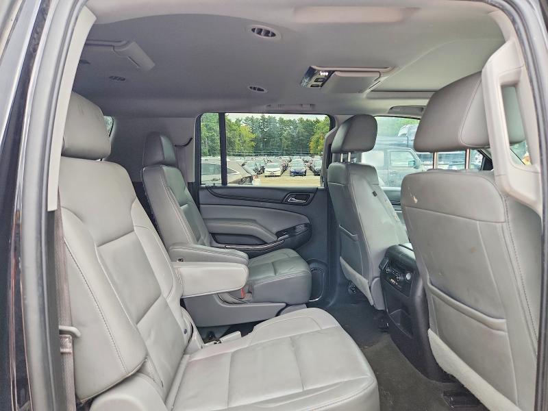 Aukcja sprzedaży 2016 Chevrolet Suburban, vin: 1GNSKHKC7GR110632, numer aukcji: 71440716