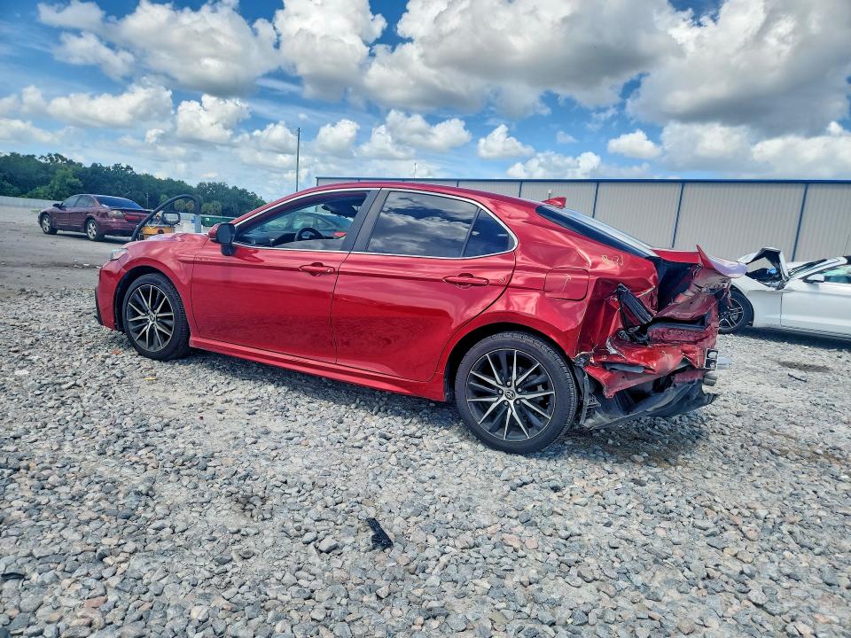Продажа на аукционе авто 2021 Toyota Camry, vin: 4T1G11AK0MU409658, номер лота: 69407456