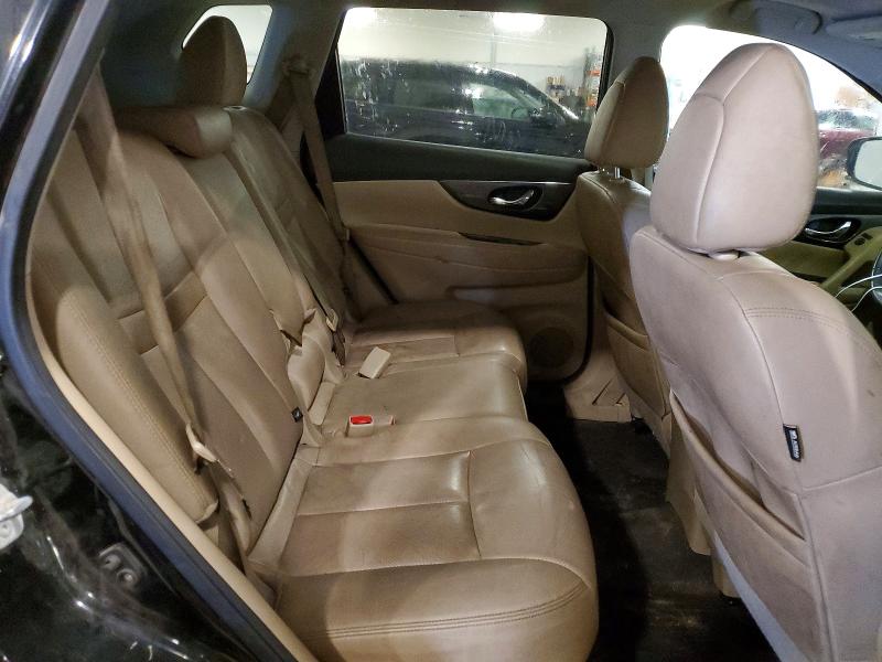 69025016 :رقم المزاد ، 5N1AT2MV0GC784908 vin ، 2016 Nissan Rogue مزاد بيع