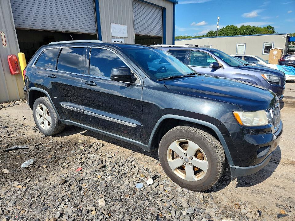 Продаж на аукціоні авто 2013 Jeep Grand Cherokee, vin: 1C4RJFAG8DC648323, номер лоту: 67640056