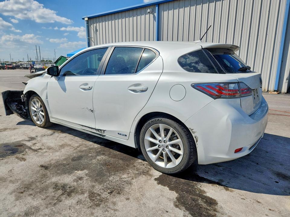 68150086 :رقم المزاد ، JTHKD5BH7D2133490 vin ، 2013 Lexus Ct مزاد بيع