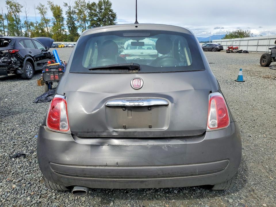 Aukcja sprzedaży 2012 Fiat 500, vin: 3C3CFFAR8CT299051, numer aukcji: 67624516