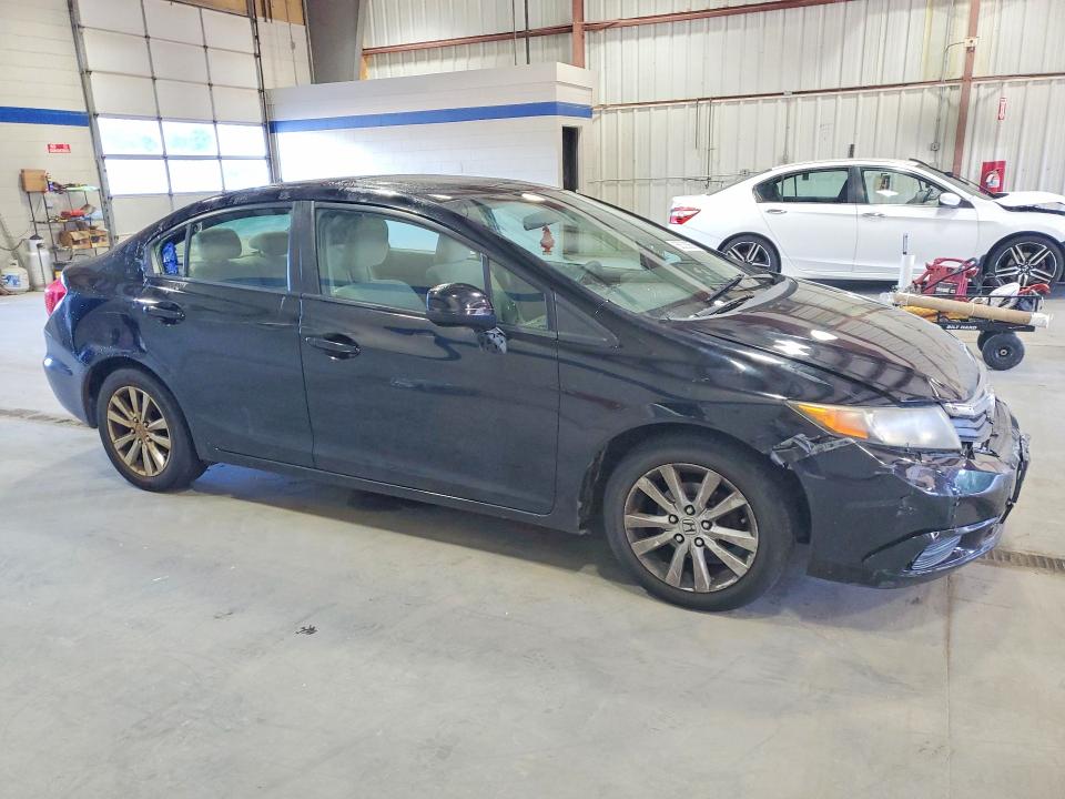 Aukcja sprzedaży 2012 Honda Civic, vin: 2HGFB2F82CH329460, numer aukcji: 68328956