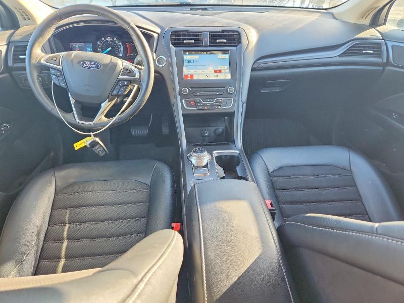 2018 Ford Fusion მანქანა იყიდება აუქციონზე, vin: 3FA6P0H71JR184783, აუქციონის ნომერი: 71181216