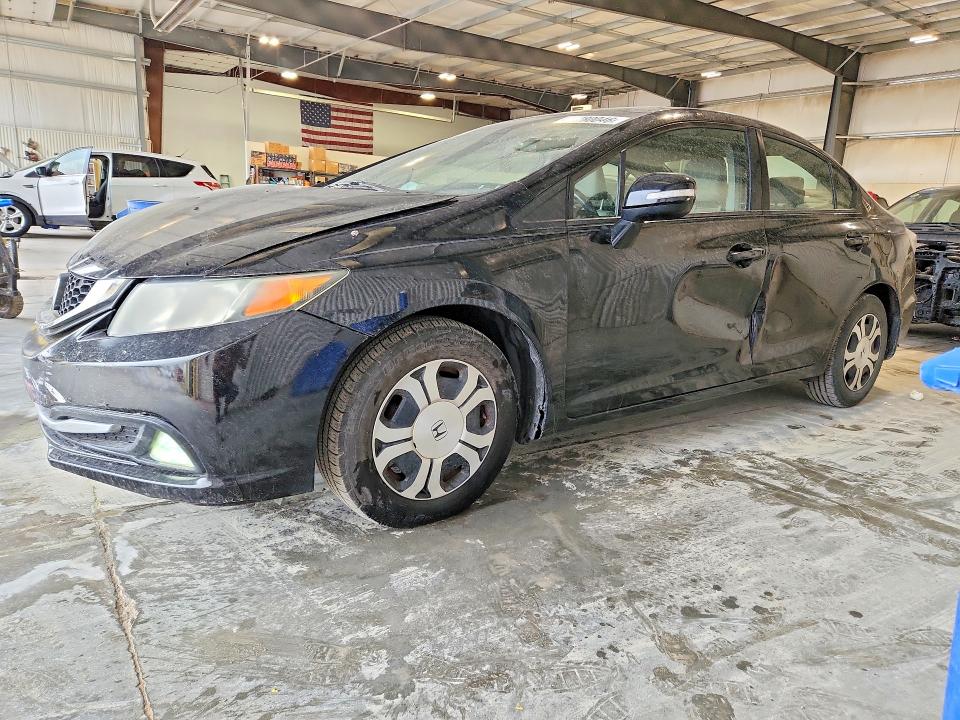 Aukcja sprzedaży 2013 Honda Civic, vin: 19XFB4F31DE003984, numer aukcji: 68080046