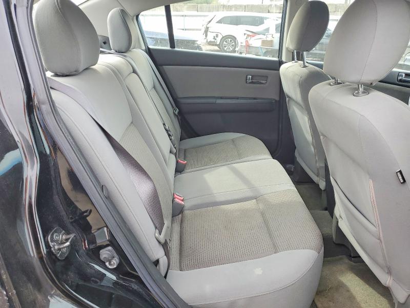 70243116 :رقم المزاد ، 3N1AB6AP6CL652693 vin ، 2012 Nissan Sentra مزاد بيع