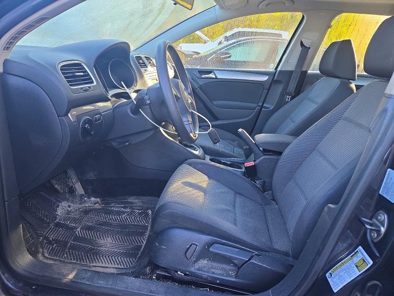 2010 Volkswagen Golf მანქანა იყიდება აუქციონზე, vin: WVWDA7AJ3AW287895, აუქციონის ნომერი: 70349216