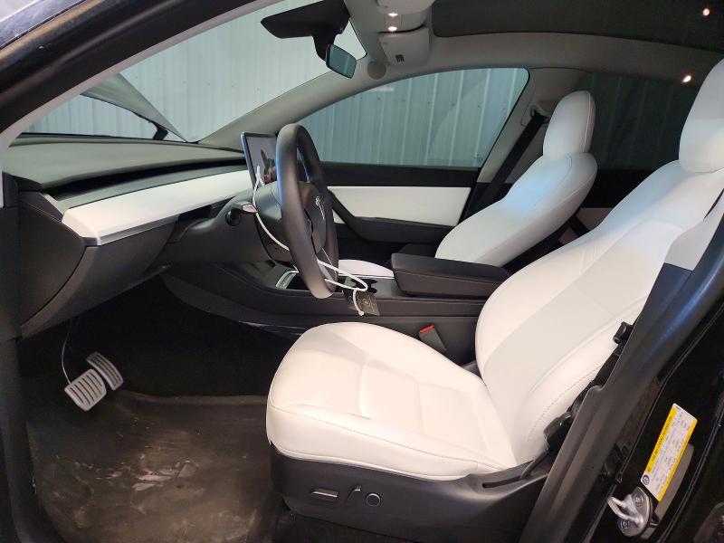 Продаж на аукціоні авто 2022 Tesla Model Y, vin: 7SAYGDEF3NF509899, номер лоту: 70747286