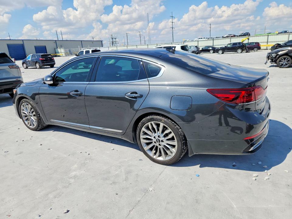 Aukcja sprzedaży 2020 Kia Cadenza, vin: KNALC4J13L5234074, numer aukcji: 69957786