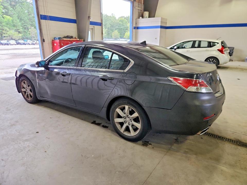 63236556 :رقم المزاد ، 19UUA8F24CA004753 vin ، 2012 Acura Tl مزاد بيع