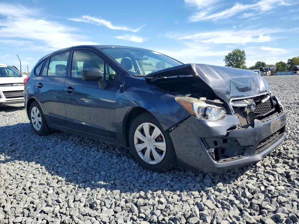 Продаж на аукціоні авто 2015 Subaru Impreza, vin: JF1GPAA62F8301890, номер лоту: 70463136