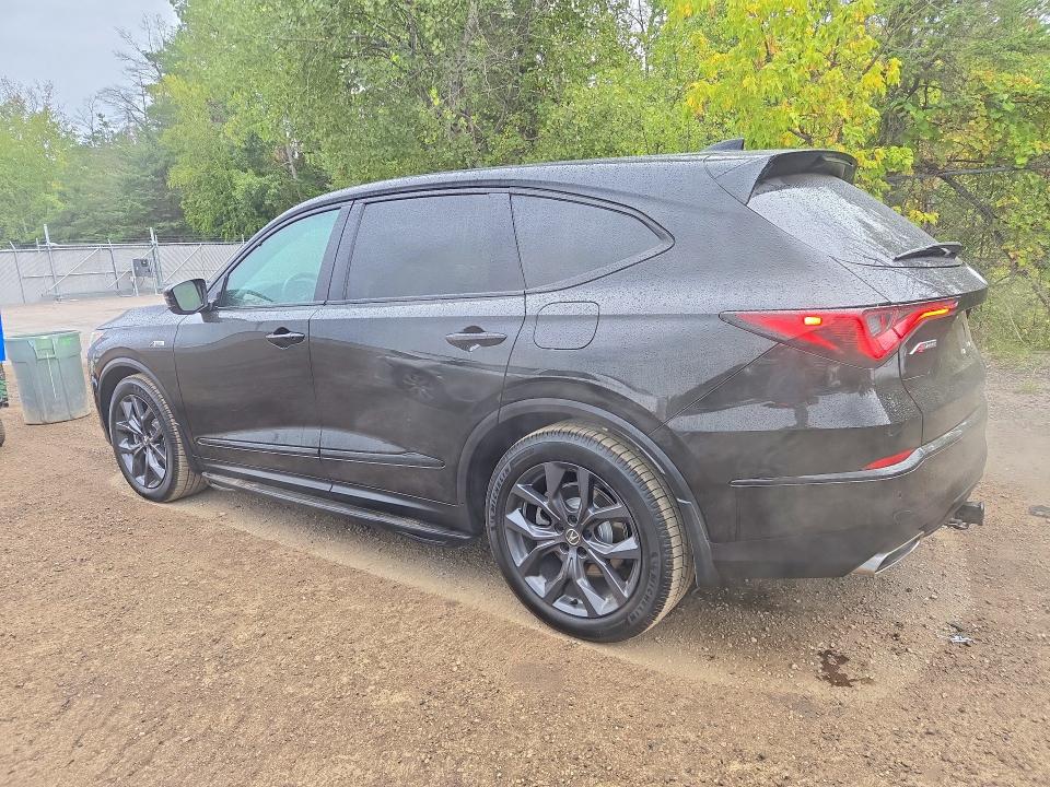 Auction sale of the 2023 Acura Mdx, vin: 5J8YE1H08PL801977        , lot number: 69118556