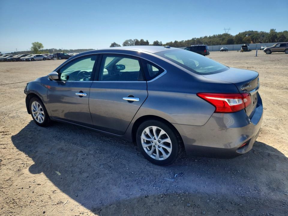 Продаж на аукціоні авто 2019 Nissan Sentra, vin: 3N1AB7AP1KY414967, номер лоту: 69761846