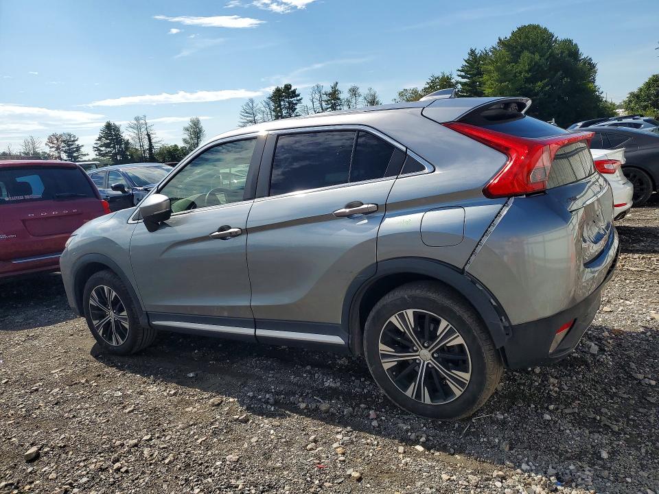 Продаж на аукціоні авто 2019 Mitsubishi Eclipse Cross, vin: JA4AT5AA4KZ020762, номер лоту: 67644266