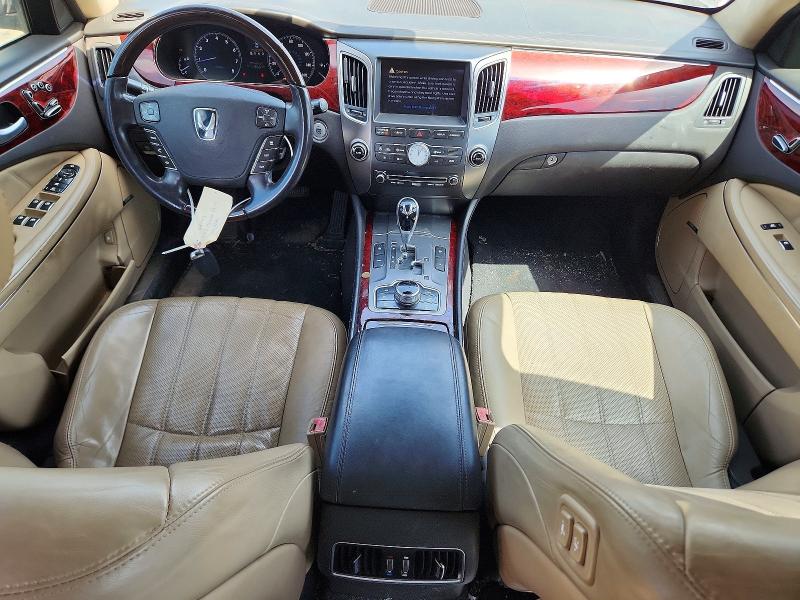Продаж на аукціоні авто 2013 Hyundai Equus, vin: KMHGH4JH5DU064192, номер лоту: 67179086