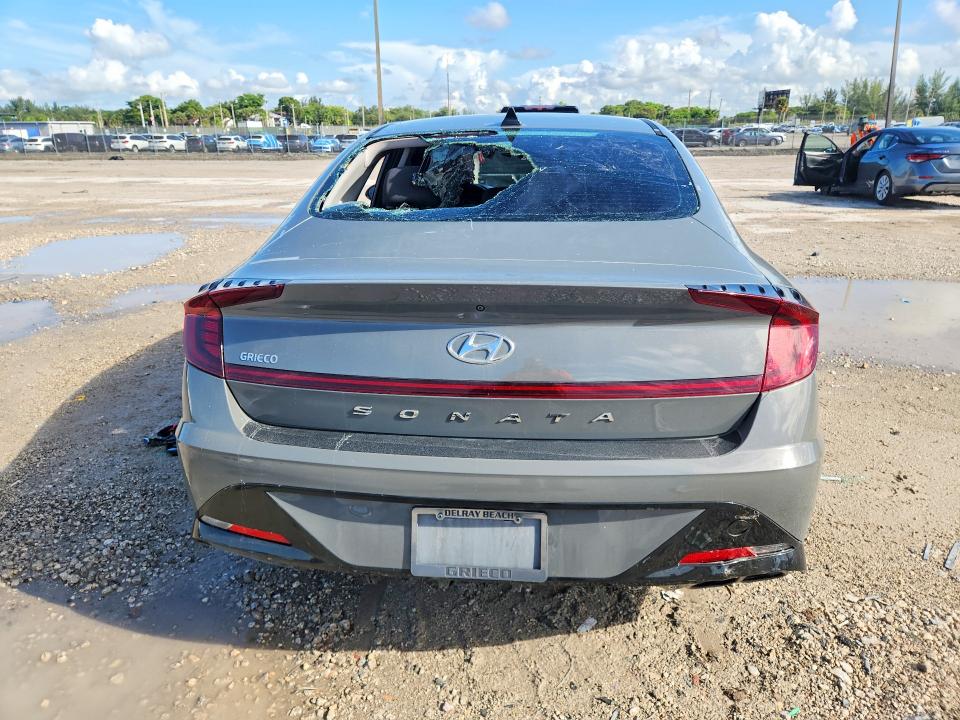 Aukcja sprzedaży 2021 Hyundai Sonata, vin: KMHL64JA1MA149846, numer aukcji: 69383726