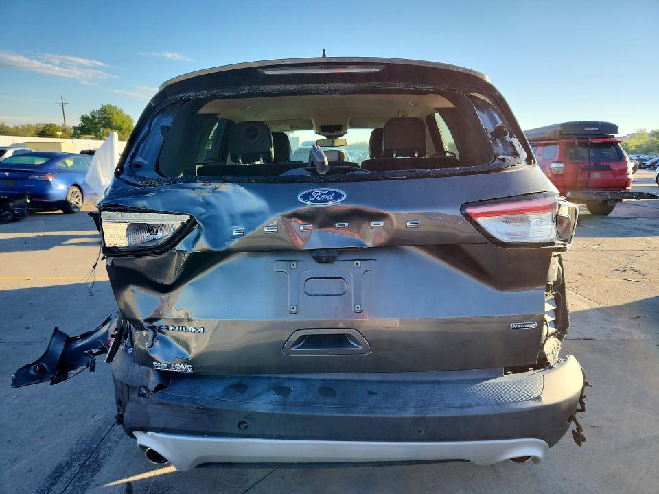 Aukcja sprzedaży 2020 Ford Escape, vin: 1FMCU0DZ2LUB68399, numer aukcji: 69812476