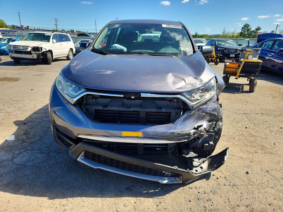 Продаж на аукціоні авто 2019 Honda Cr-v, vin: 5J6RW6H35KL006427, номер лоту: 68676866