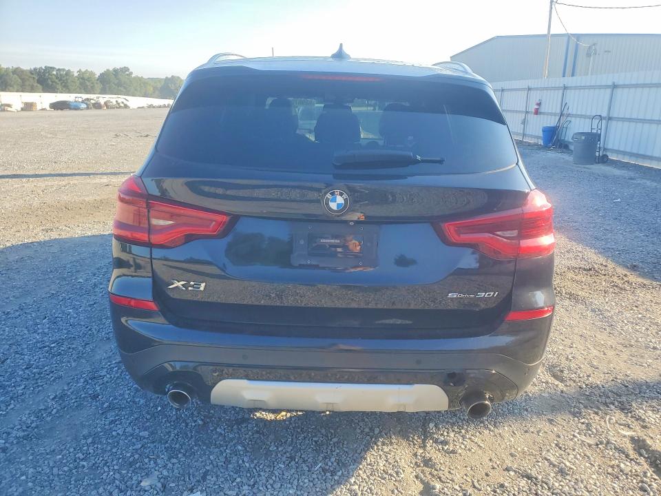 Продаж на аукціоні авто 2020 Bmw X3, vin: 5UXTY3C0XLLU71609, номер лоту: 68967546