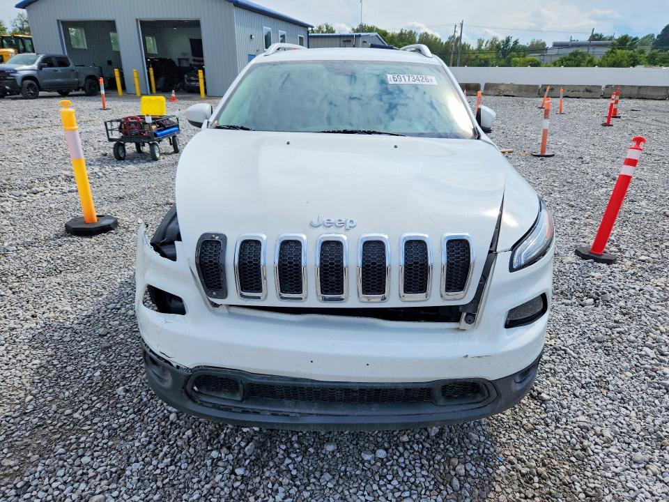 69173426 :رقم المزاد ، 1C4PJLCS6EW117256 vin ، 2014 Jeep Cherokee مزاد بيع