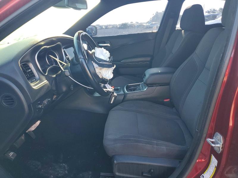 68970656 :رقم المزاد ، 2C3CDXCTXJH114881         vin ، 2018 Dodge Charger مزاد بيع