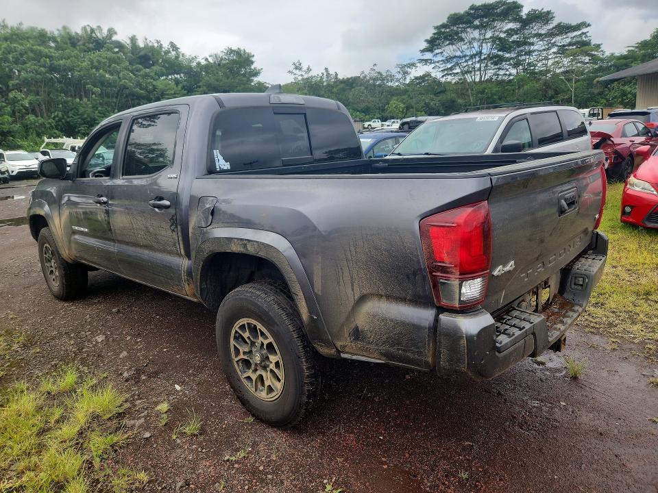 2022 Toyota Tacoma მანქანა იყიდება აუქციონზე, vin: 3TYCZ5ANXNT088669, აუქციონის ნომერი: 66436846