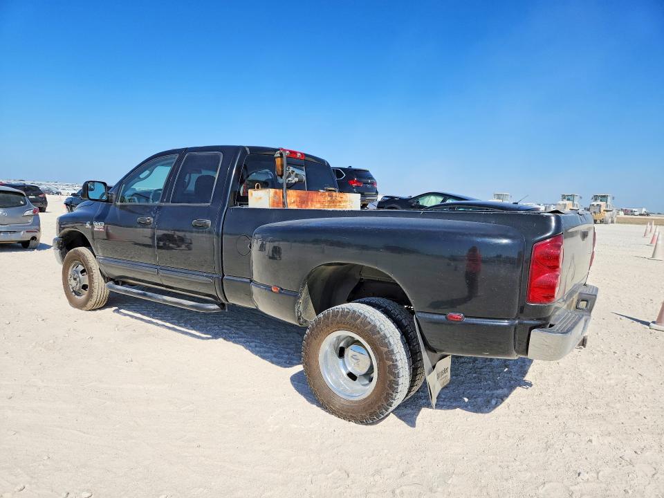 Aukcja sprzedaży 2007 Dodge Ram 3500, vin: 3D7MX48C87G701108, numer aukcji: 68238736