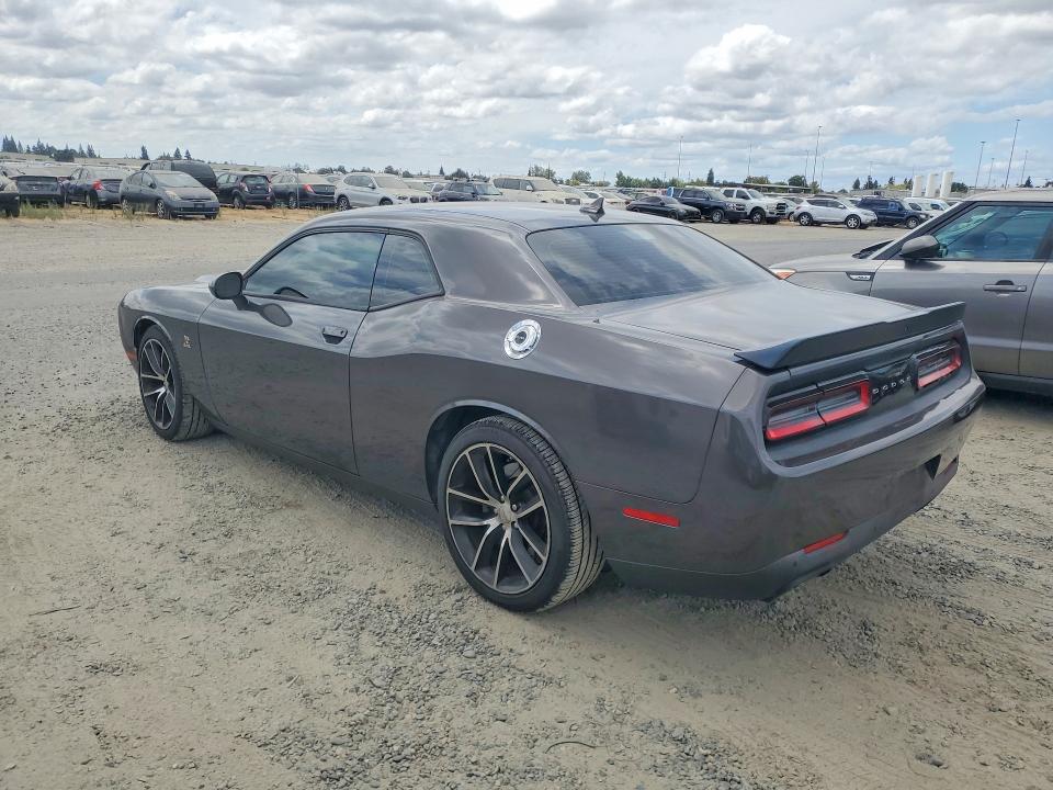 Продажа на аукционе авто 2016 Dodge Challenger, vin: 2C3CDZFJ2GH290841, номер лота: 67540016