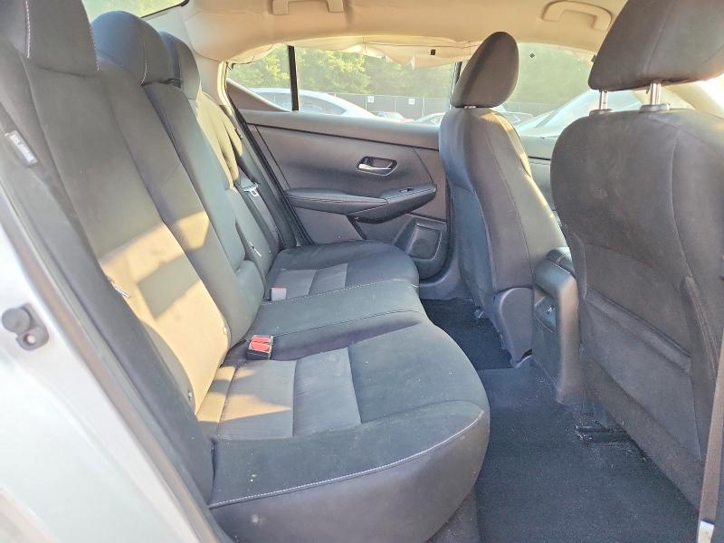 Продажа на аукционе авто 2021 Nissan Sentra, vin: 3N1AB8CV0MY286323, номер лота: 69348526