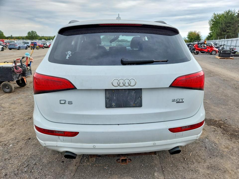 Продажа на аукционе авто 2013 Audi Q5, vin: WA1CFCFP5DA004556, номер лота: 68052346