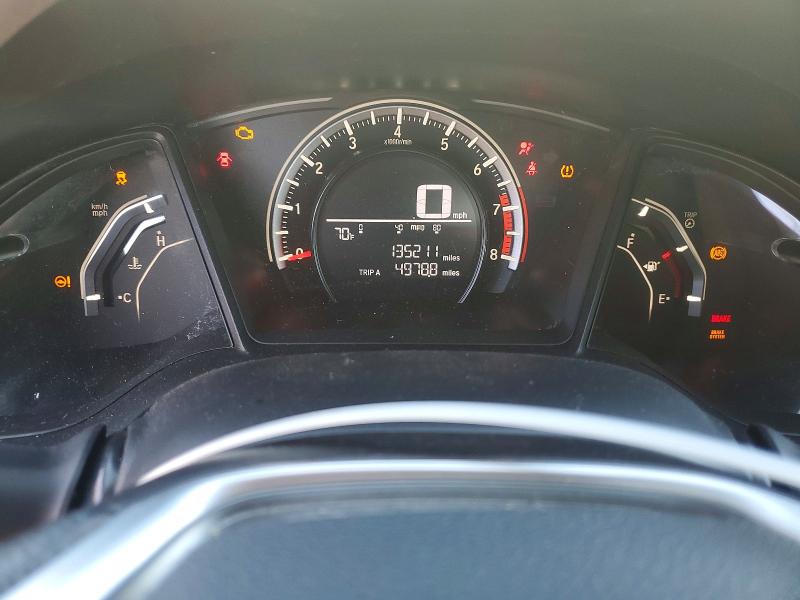 Продаж на аукціоні авто 2018 Honda Civic, vin: 2HGFC2F53JH560089, номер лоту: 70640396