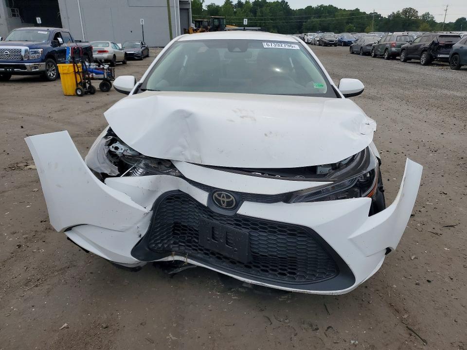 Aukcja sprzedaży 2021 Toyota Corolla, vin: 5YFEPMAEXMP182689, numer aukcji: 67392796