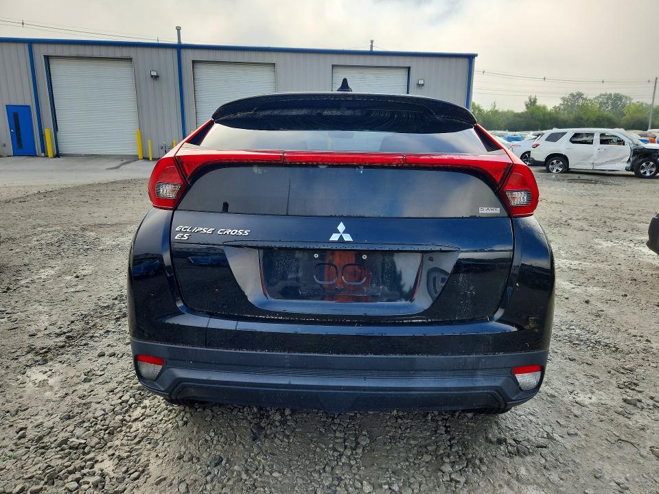 Aukcja sprzedaży 2020 Mitsubishi Eclipse Cross, vin: JA4AT3AA5LZ000140, numer aukcji: 67892456