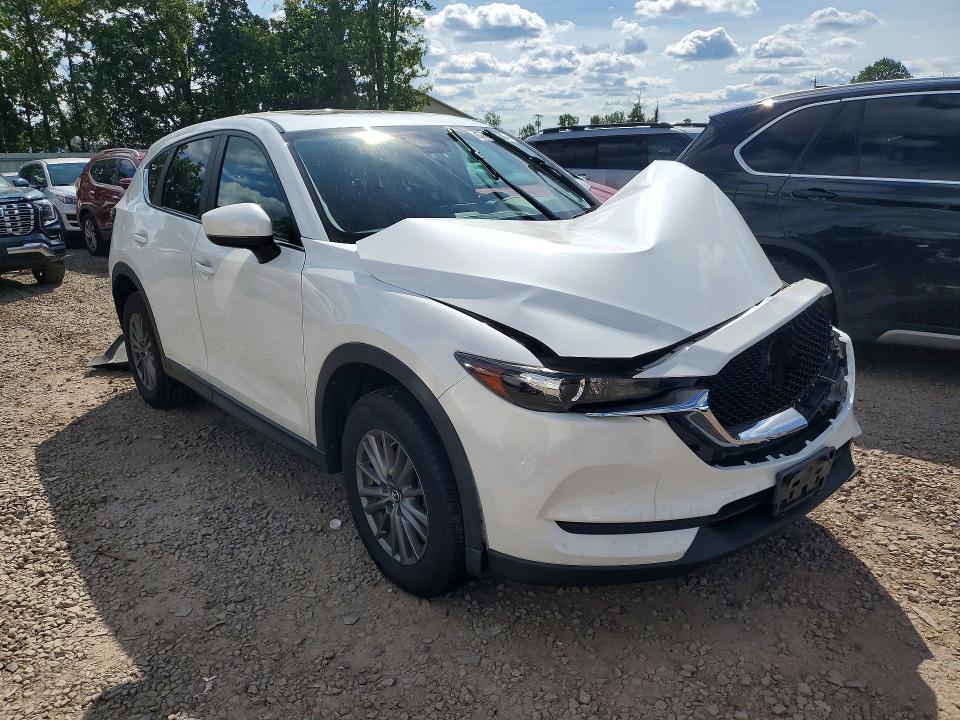Aukcja sprzedaży 2017 Mazda Cx-5, vin: JM3KFBCL1H0204236, numer aukcji: 67896726