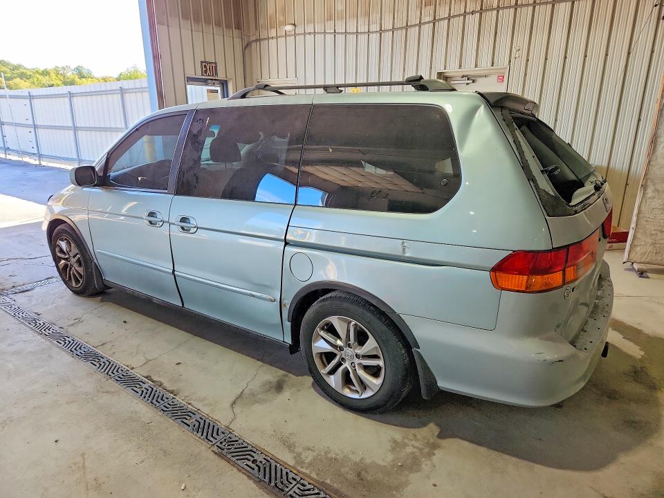 68329716 :رقم المزاد ، 2HKRL18683H503294 vin ، 2003 Honda Odyssey مزاد بيع
