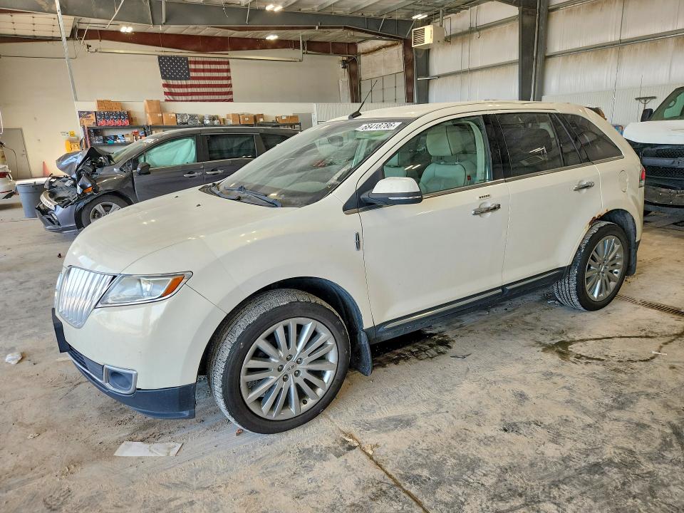 Продажа на аукционе авто 2013 Lincoln Mkx, vin: 2LMDJ8JK4DBL42892, номер лота: 68418786