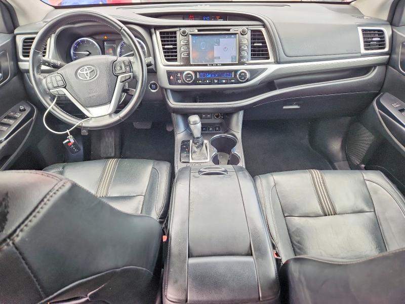 Продажа на аукционе авто 2018 Toyota Highlander, vin: 5TDJZRFH0JS540765, номер лота: 69567906