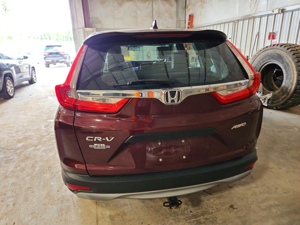 Продаж на аукціоні авто 2018 Honda Cr-v, vin: 5J6RW6H34JL003615, номер лоту: 69200576