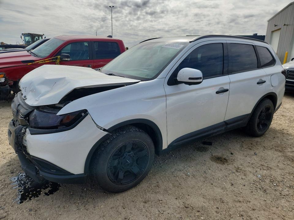 Aukcja sprzedaży 2018 Mitsubishi Outlander, vin: JA4JZ4AX5JZ613610, numer aukcji: 69936866