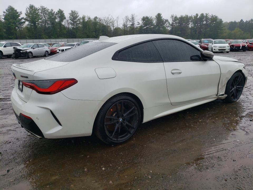 Aukcja sprzedaży 2023 Bmw M440xi, vin: WBA13AR00PCL67958, numer aukcji: 62825636