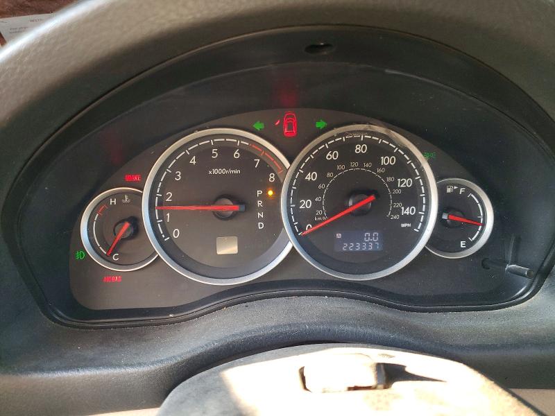 Продажа на аукционе авто 2006 Subaru Legacy, vin: 4S4BL62C767208916, номер лота: 67601246